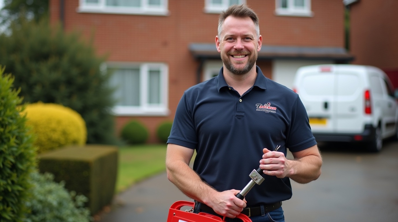 Locksmith Services in West Bromwich